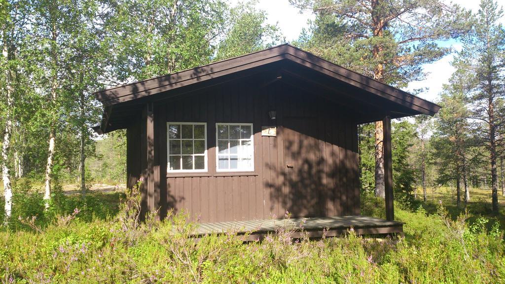 Saeterasen Hytter & Camping Trysil Exterior photo