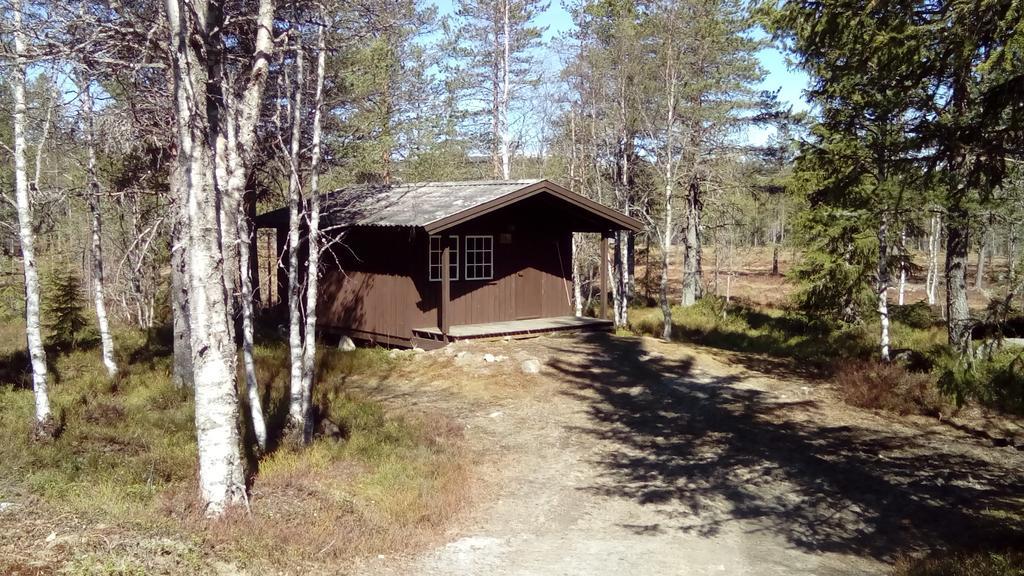 Saeterasen Hytter & Camping Trysil Exterior photo