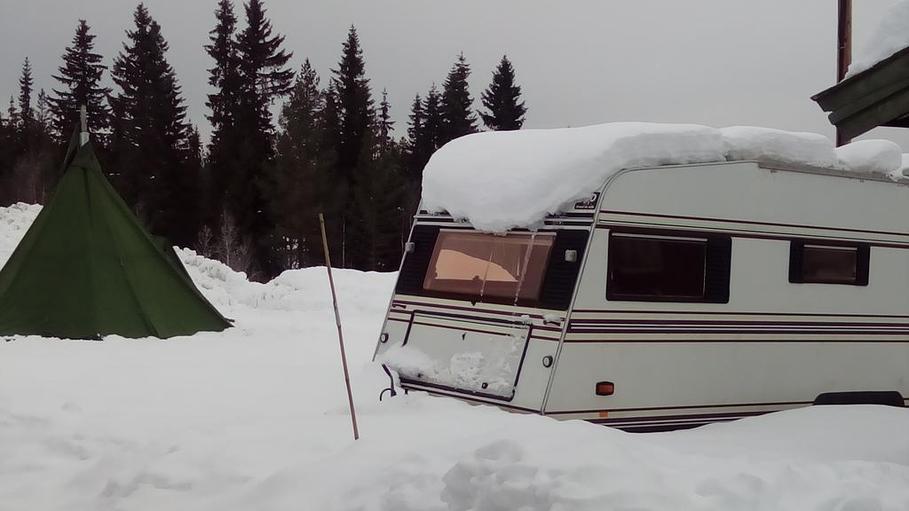 Saeterasen Hytter & Camping Trysil Exterior photo