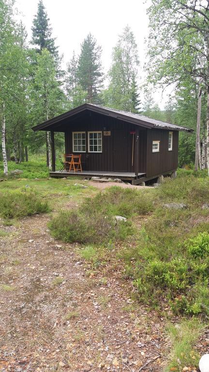Saeterasen Hytter & Camping Trysil Exterior photo