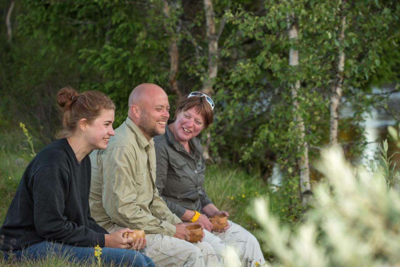 Saeterasen Hytter & Camping Trysil Exterior photo