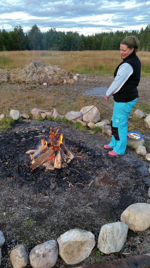 Saeterasen Hytter & Camping Trysil Exterior photo